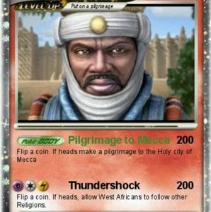 Meet your Posher, Andrew